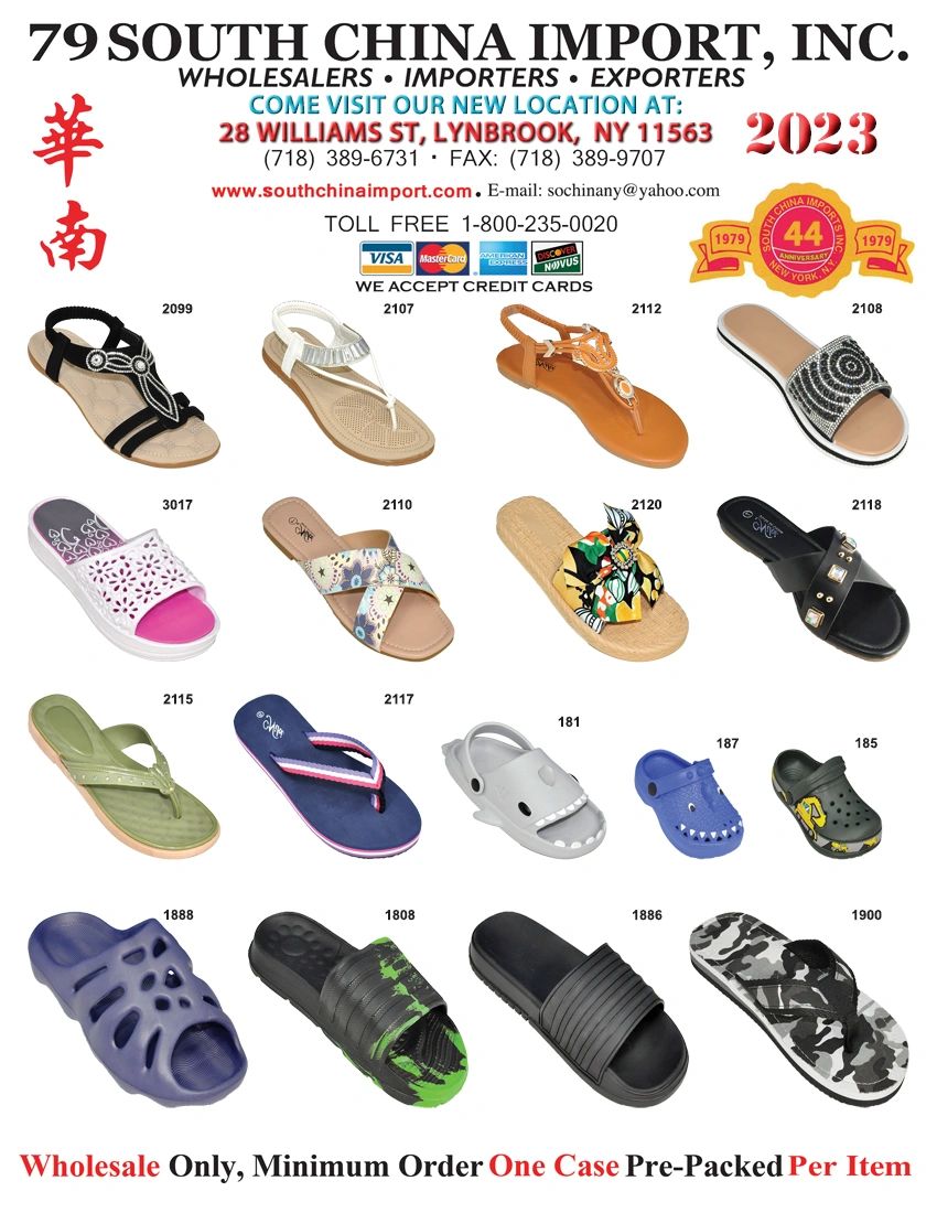 Flip flop shop wholesale supplier